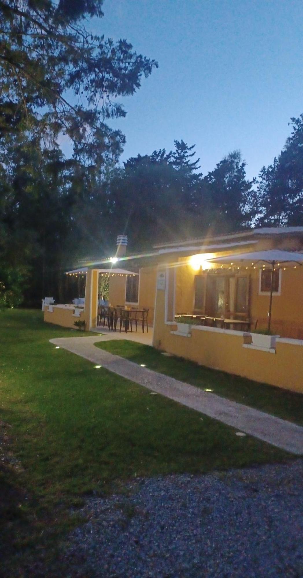 B&B Helios Il Tuo Relax In Sardegna Сан-Теодоро Экстерьер фото