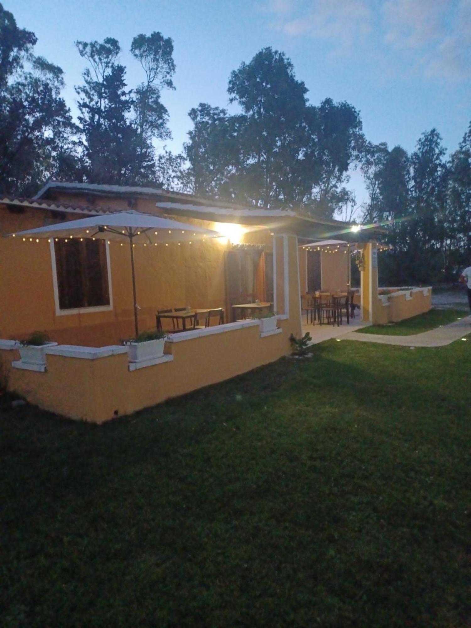 B&B Helios Il Tuo Relax In Sardegna Сан-Теодоро Экстерьер фото