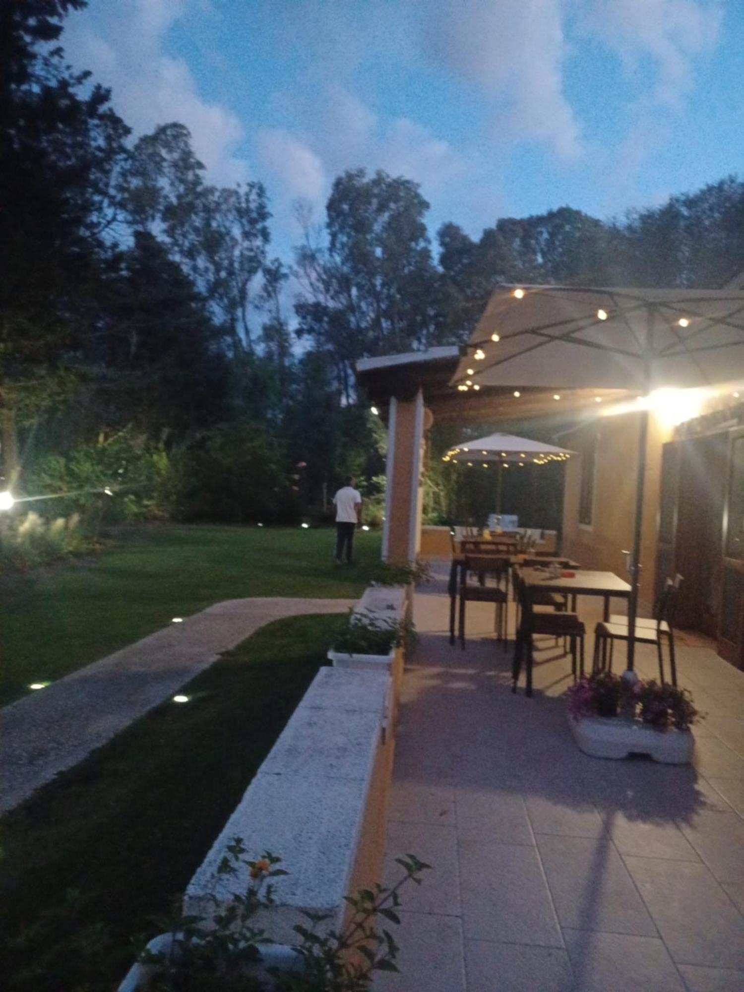 B&B Helios Il Tuo Relax In Sardegna Сан-Теодоро Экстерьер фото