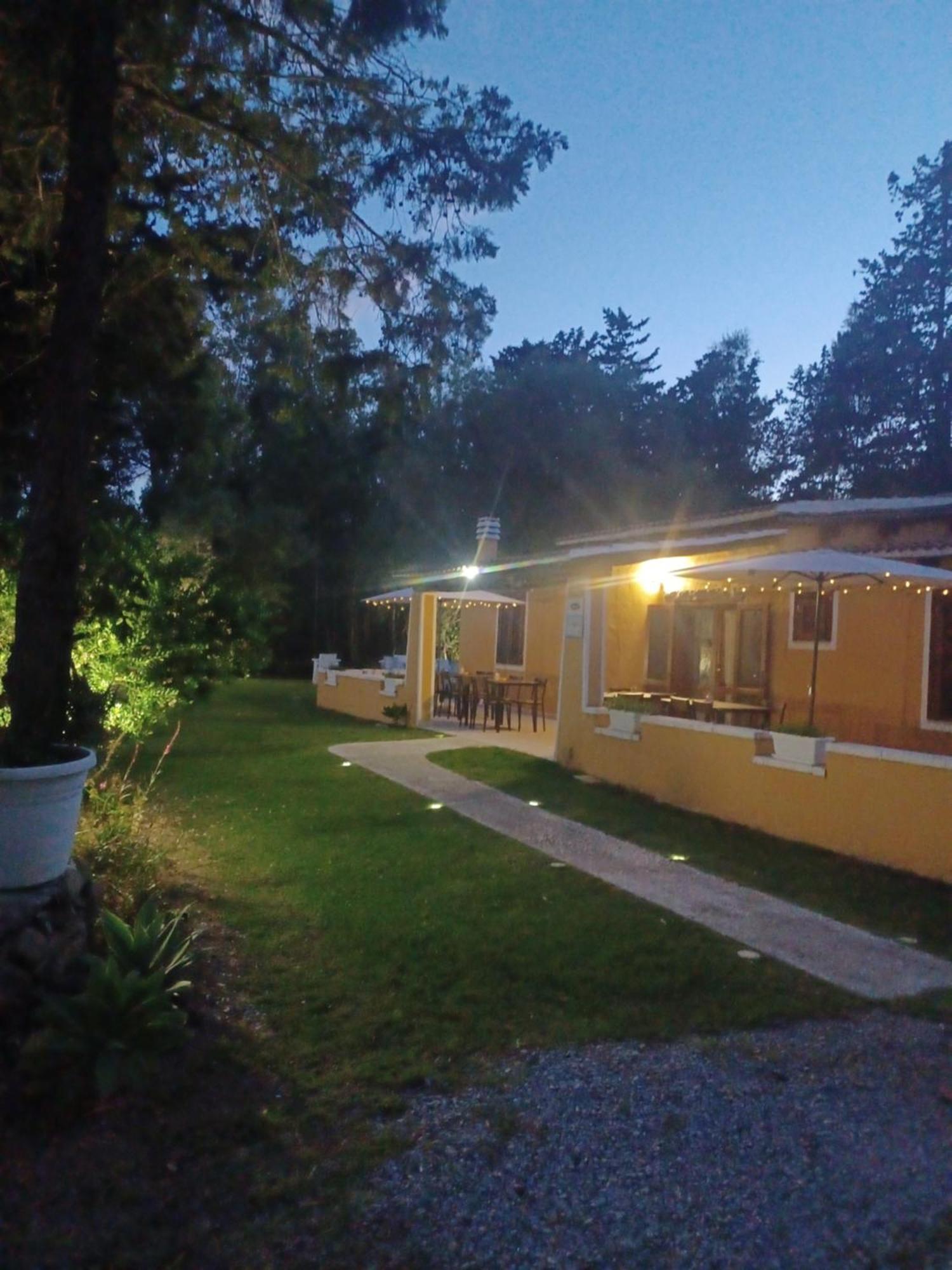 B&B Helios Il Tuo Relax In Sardegna Сан-Теодоро Экстерьер фото