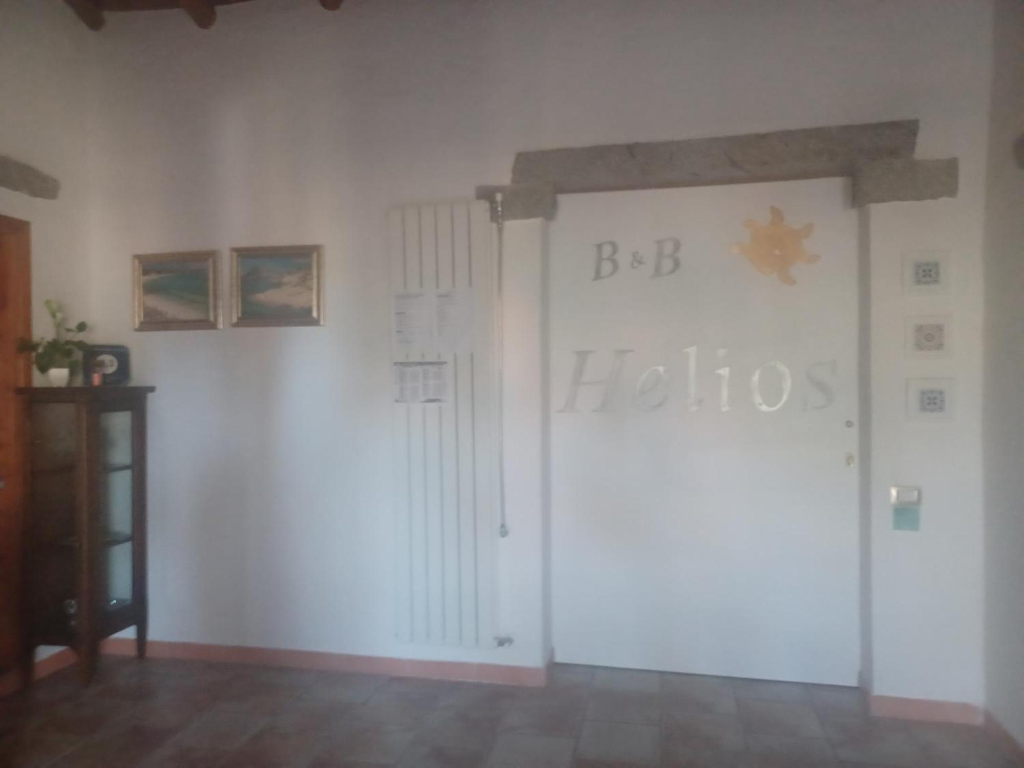 B&B Helios Il Tuo Relax In Sardegna Сан-Теодоро Экстерьер фото
